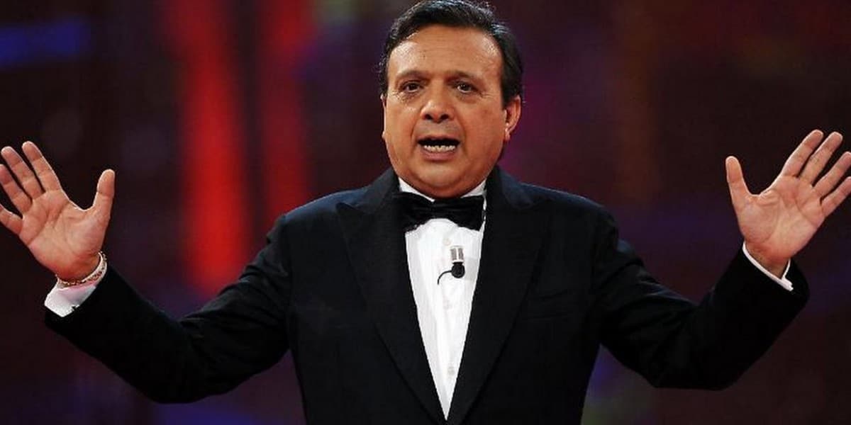 Chiambretti ricoverato al Mauriziano – Si attende l’esito del tampone