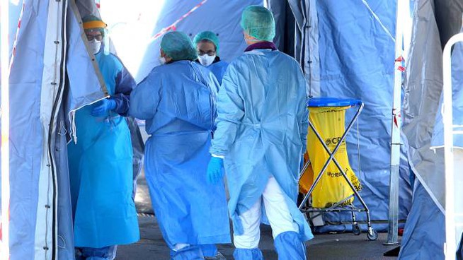 Coronavirus, in Piemonte oltre 200 morti – Salgono i contagi, ora sono 3500