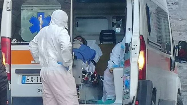 Piemonte, la situazione si aggrava – Oltre 6mila i contagi, 46 persone decedute nelle ultime ore