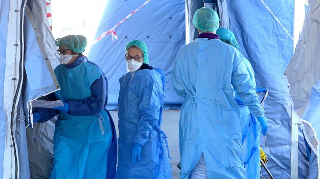 Piemonte, la situazione si aggrava – Altri 14 decessi fra ieri notte e stamattina