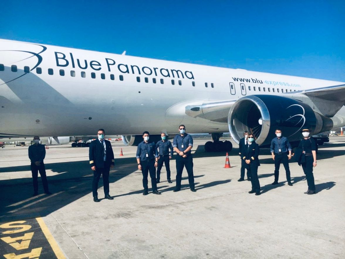 Coronavirus – Sbarca a Torino Caselle la squadra specializzata in emergenze