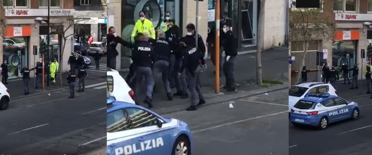 Caos a Torino – Polizia arresta rapinatori ed è assalita dagli anarchici “La città è una bomba che sta scoppiando”
