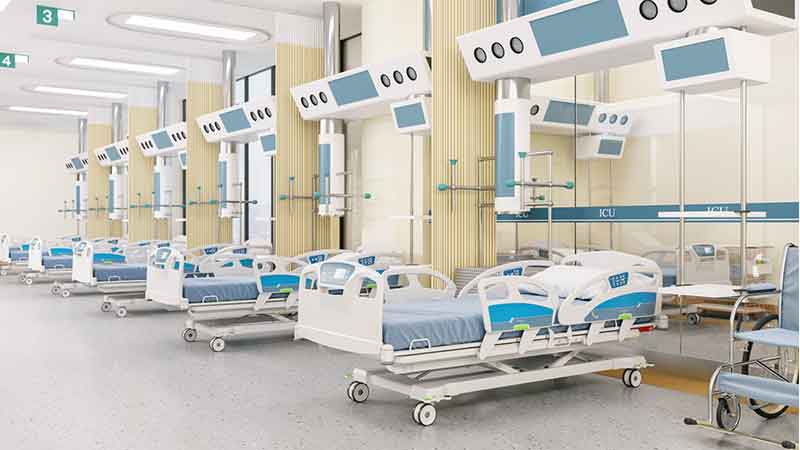 Coronavirus: il Piemonte riorganizza gli ospedali per il rischio di una seconda ondata. Ecco il piano