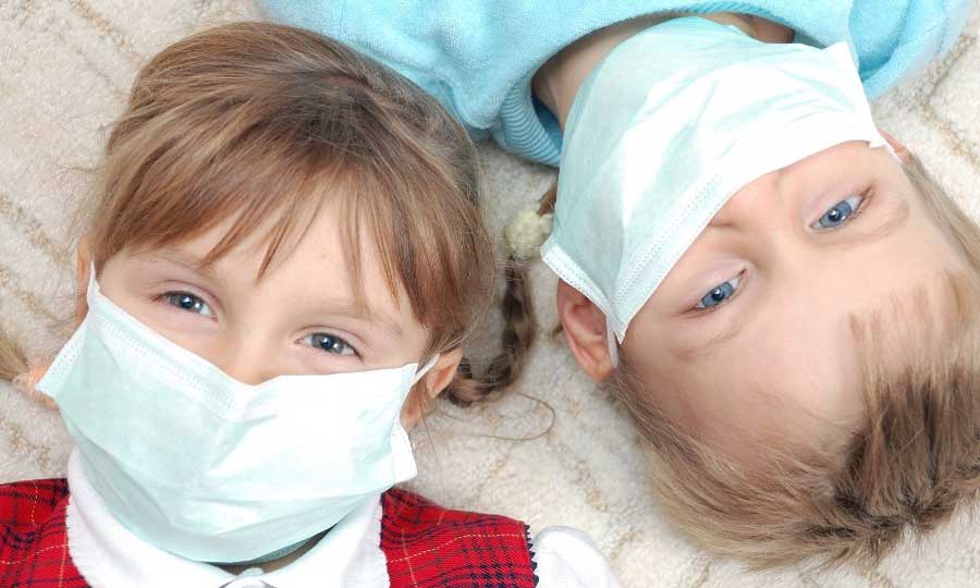 Bel gesto di un’azienda Torinese – Donate mille mascherine ai bimbi del Regina Margherita