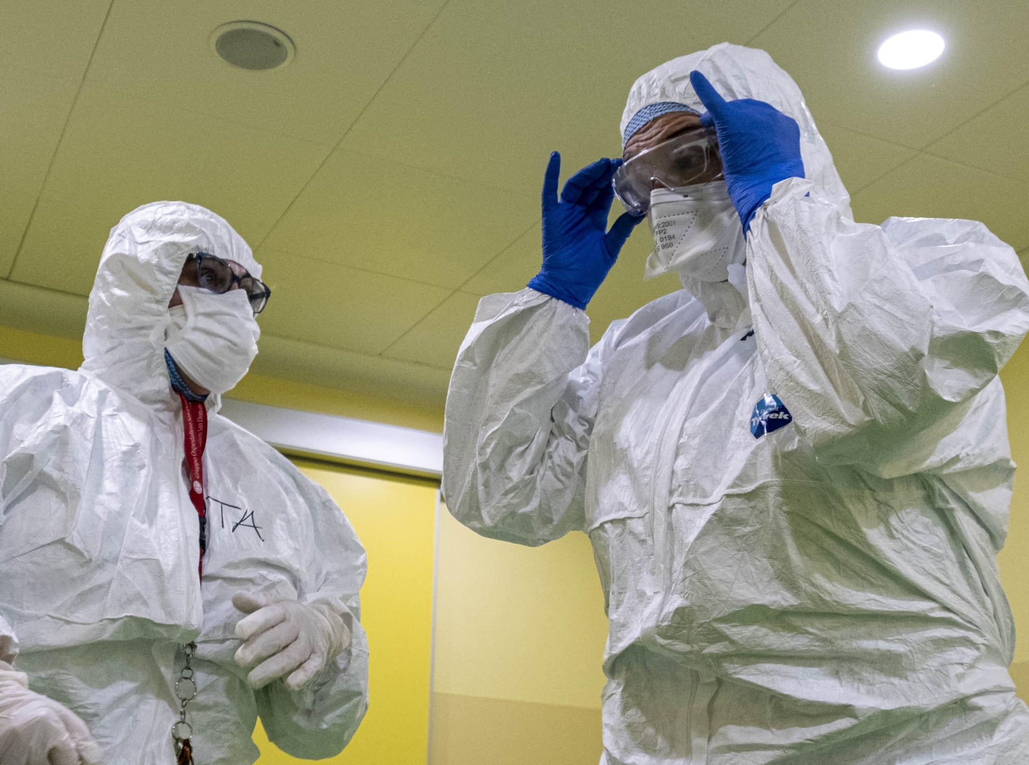 Piemonte, aumentano i guariti – Mille più di ieri, ora sono quasi 10mila