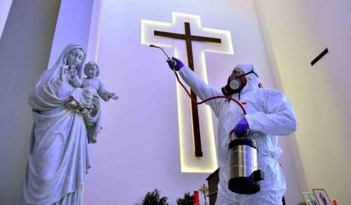 Coronavirus – Il Piemonte scrive al premier Conte “Necessario garantire libertà di culto. Chiese aperte in sicurezza”