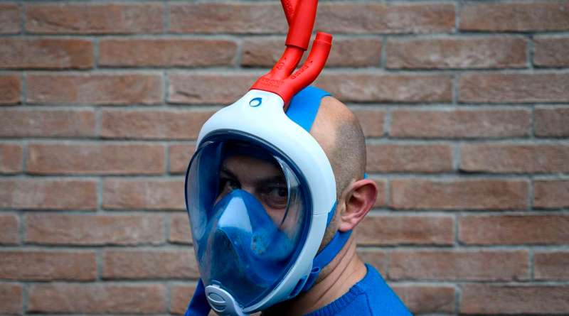 Piemonte, mille maschere Decathlon consegnate agli ospedali per le terapie: “Saranno decisive”