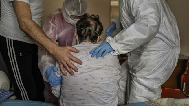 Piemonte, il dato che dà speranza: continua il calo di pazienti in terapia intensiva