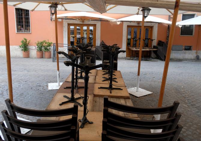 Piemonte, accorato appello a Cirio “Ristoratori disperati, riparta almeno il servizio da asporto”