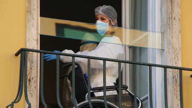 Rsa in Piemonte: 34mila tamponi effettuati: positivi il 25% degli ospiti