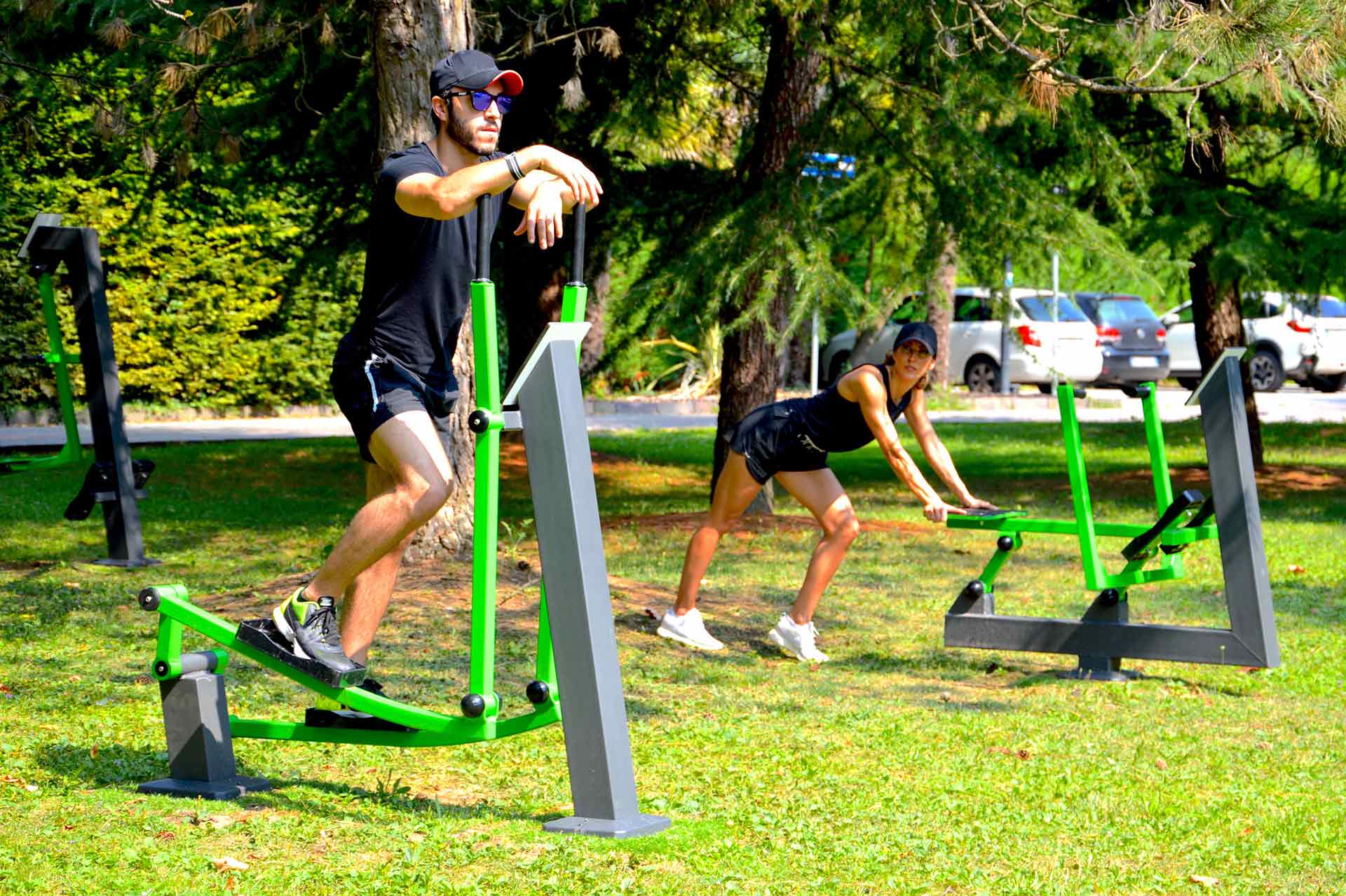 Coronavirus – A Torino le palestre potranno trasferirsi nei parchi: presto la delibera