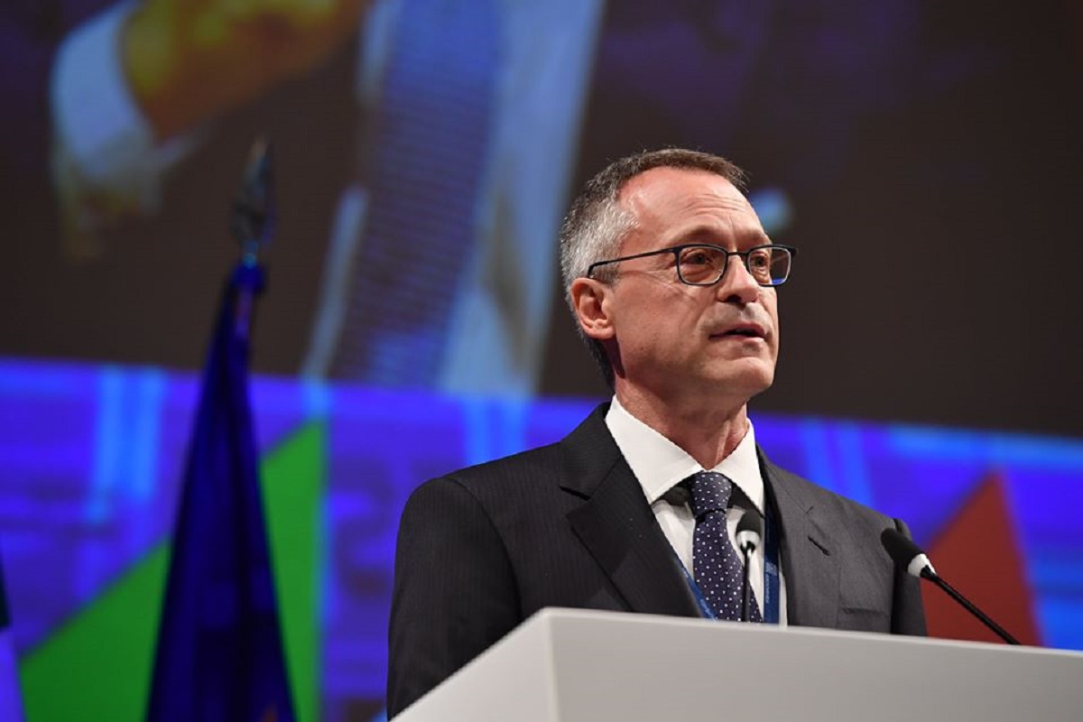 Carlo Bonomi è il nuovo presidente di Confindustria – Eletto dall’Assemblea all’unanimità