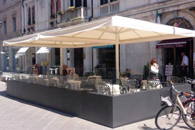 Rilancio di Torino:  negozi in strada e dehors allargati – E’ iniziato il piano straordinario