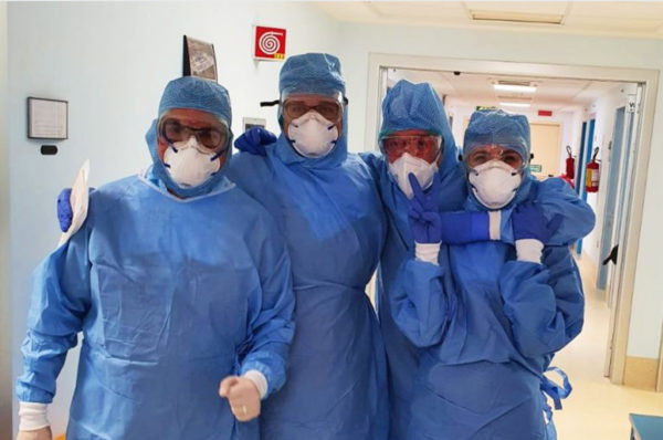 Piemonte, per la prima volta zero vittime per coronavirus nelle ultime 24 ore – Un dato che fa ben sperare