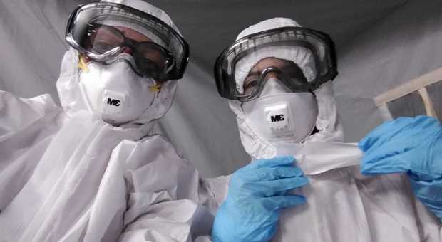 Piemonte, drastico calo di decessi e contagi: i numeri danno speranza