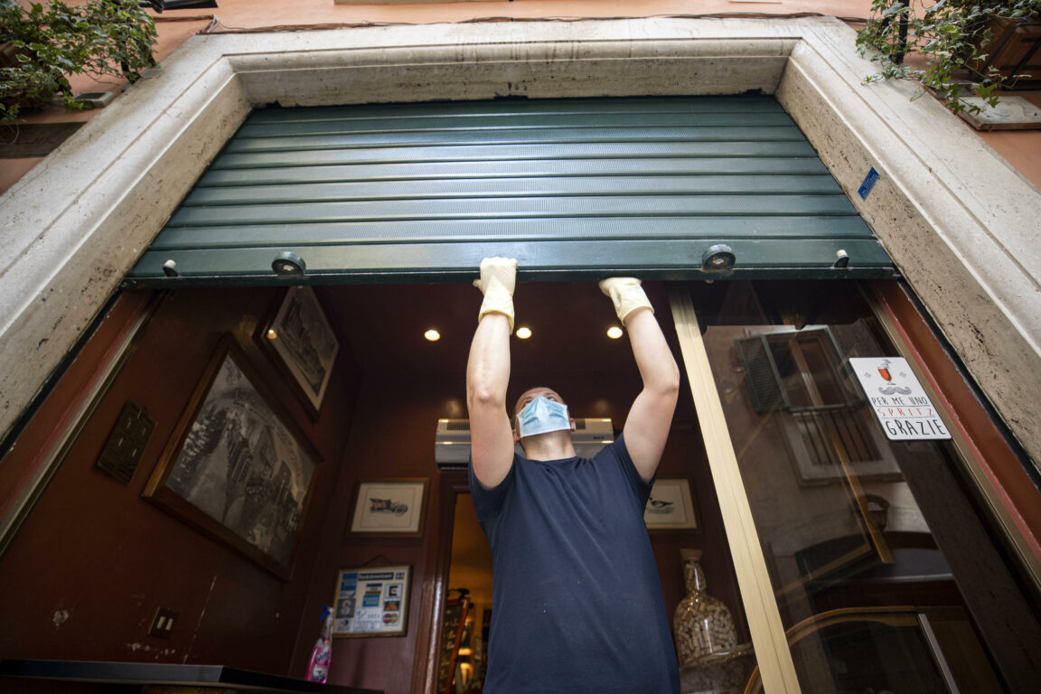 Ore 10: riparte il Piemonte –  Dal caffé agli amici, cosa si può fare