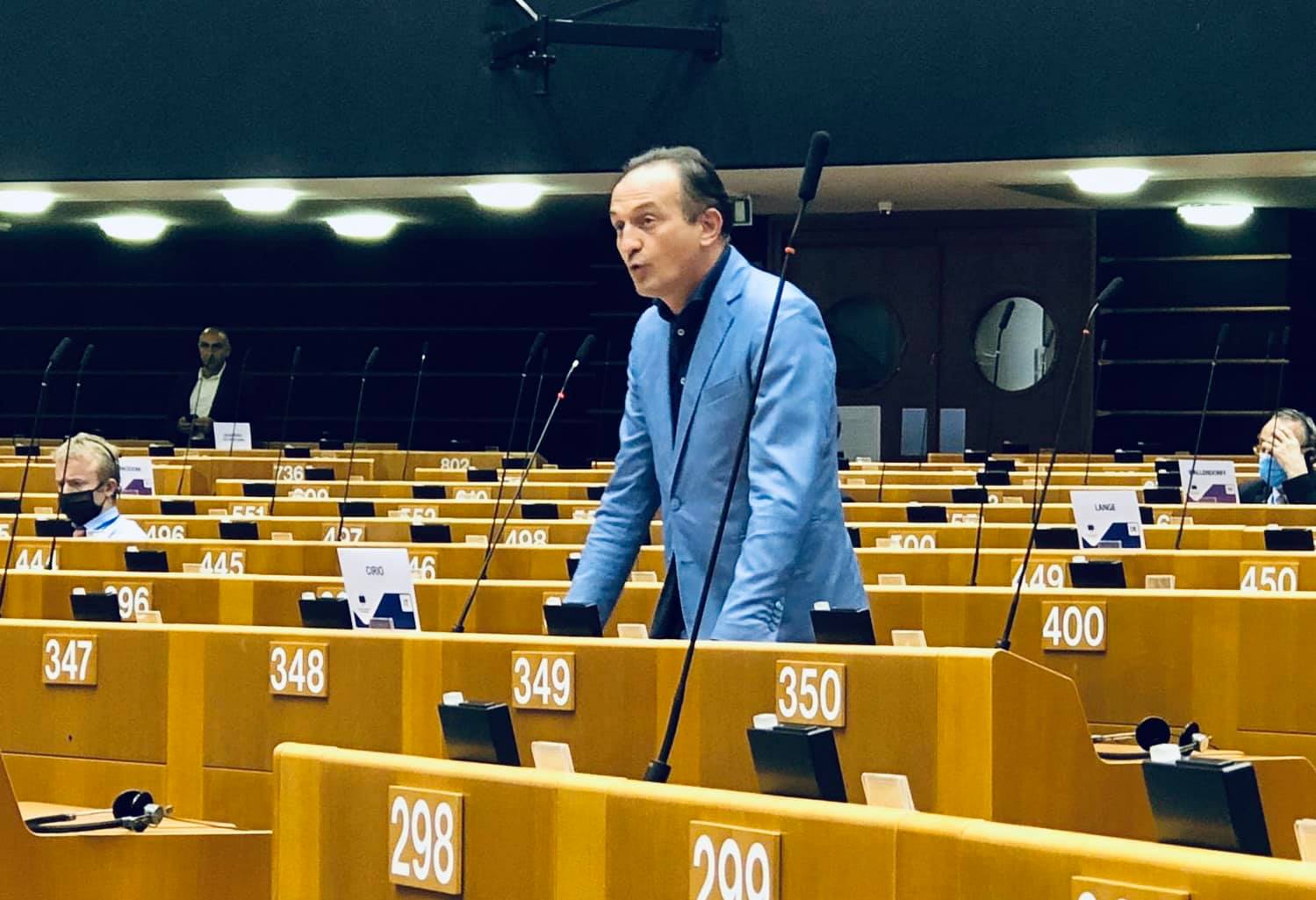 Cirio interviene a Bruxelles: “Contro il coronavirus, Italia e Piemonte lasciati soli dall’Europa. E’ inaccettabile”