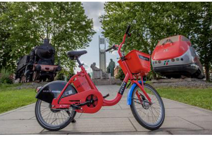 A Torino la nuova bici a pedalata assistita in sharing – Saranno 2000 entro i prossimi mesi