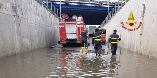 Rischio esondazione nel Torinese, numerose famiglie evacuate – “E’ un disastro”, le parole del sindaco di San Mauro