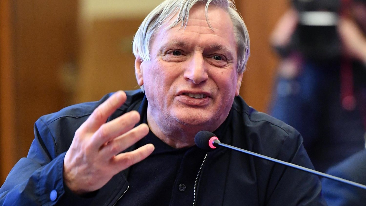 Torino – Tanti auguri a don Ciotti! Il fondatore di Libera ha compiuto 80 anni