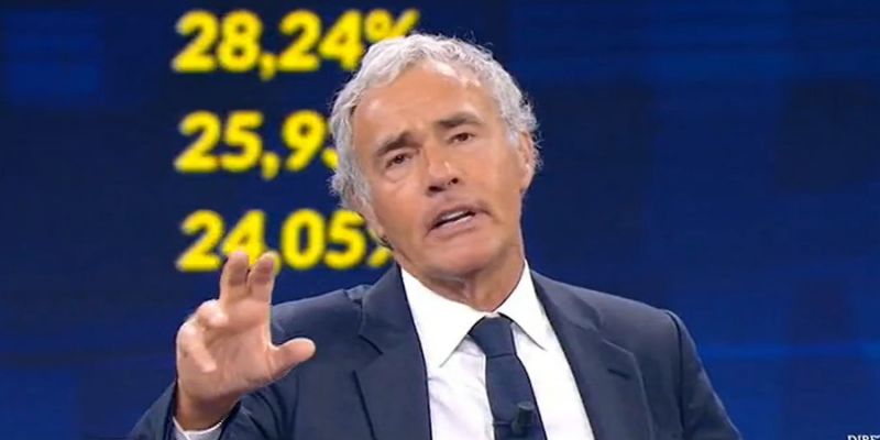 Giletti candidato sindaco di Torino per la Lega? Il popolare giornalista risponde