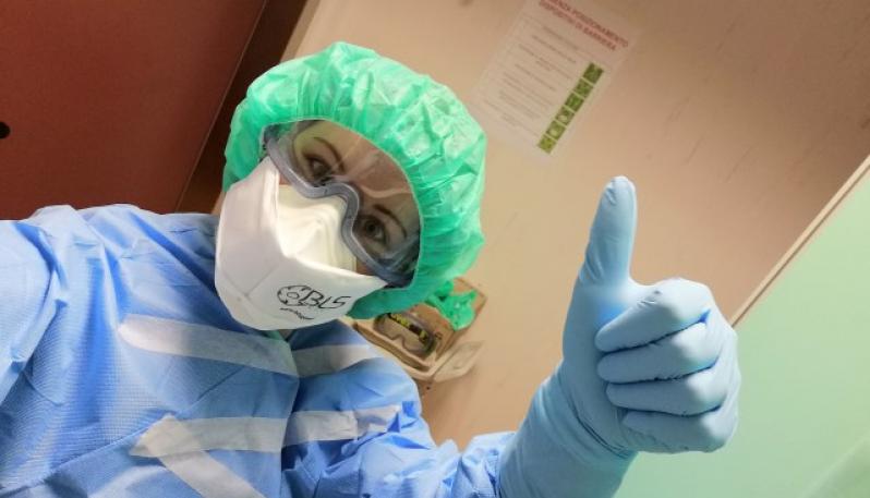 Piemonte, i dati dall’Unità di crisi: scendono ancora i ricoveri in terapia intensiva