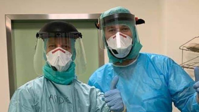 Covid in Piemonte – Ancora dati positivi: 130 ricoverati in meno, contagi sotto i mille: i numeri