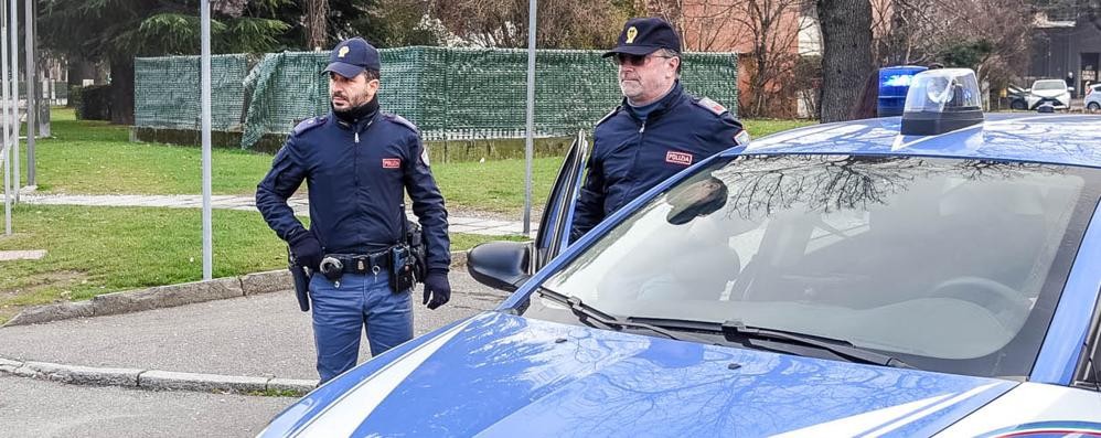 Torino- Maniaco marocchino si abbassa i pantaloni davanti a bimbi e mamme ai giardini. Denunciato