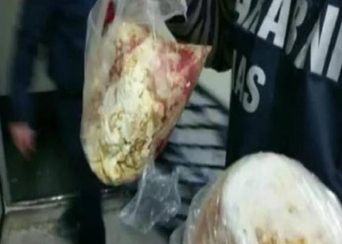 Carne mal conservata – Sequestro di oltre 100 kg in macelleria nei pressi di Porta Palazzo
