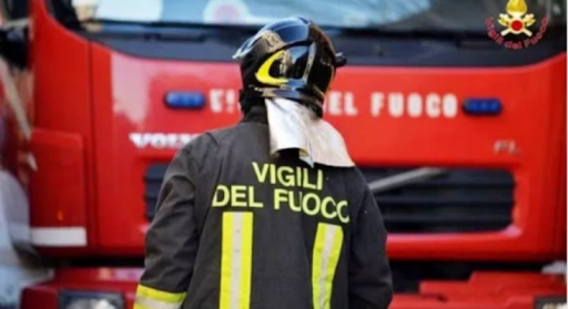 Torino – Dramma nel pomeriggio: a fuoco un appartamento, muore una donna