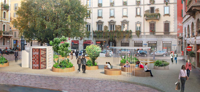 Torino sempre più a misura di pedone – 5 nuove isole pedonali e altre in arrivo: ecco dove