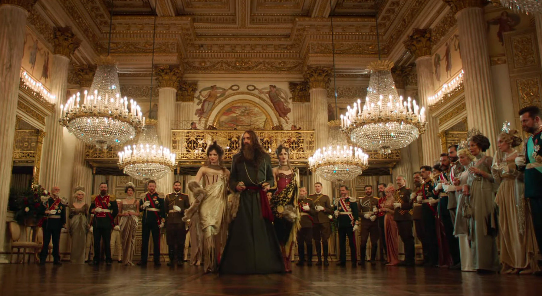 Un nuovo ‘kolossal’ internazionale girato a Torino – Il film ambientato fra le meraviglie della città