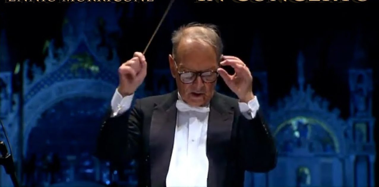 Addio a una leggenda – Si è spento Ennio Morricone, geniale musicista e compositore italiano