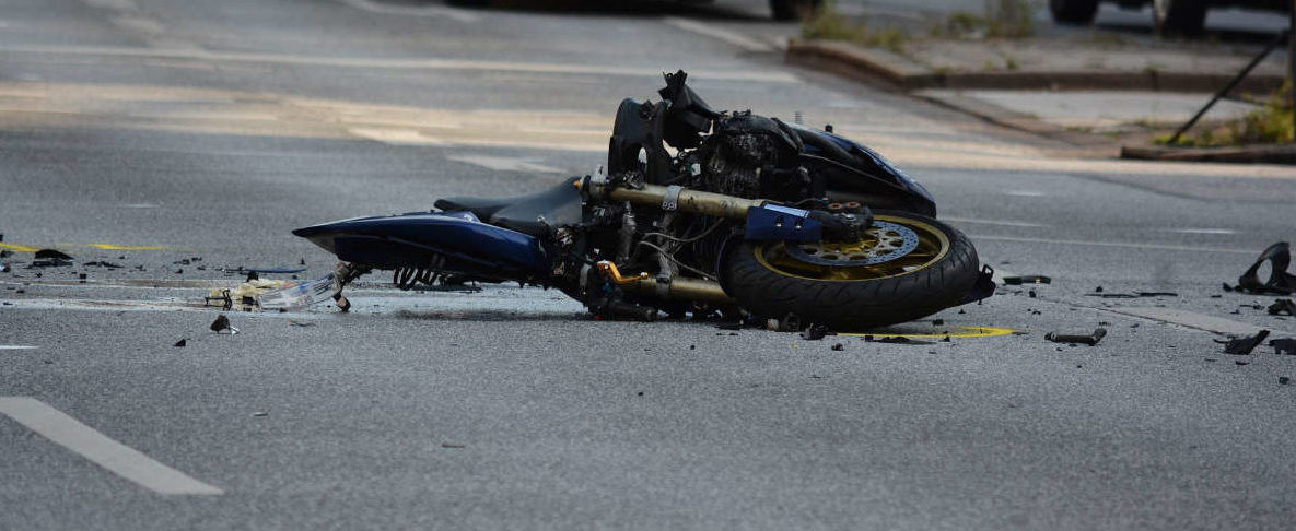 Dramma nel Torinese – Scontro frontale sull’ex statale fra due centauri: morti entrambi