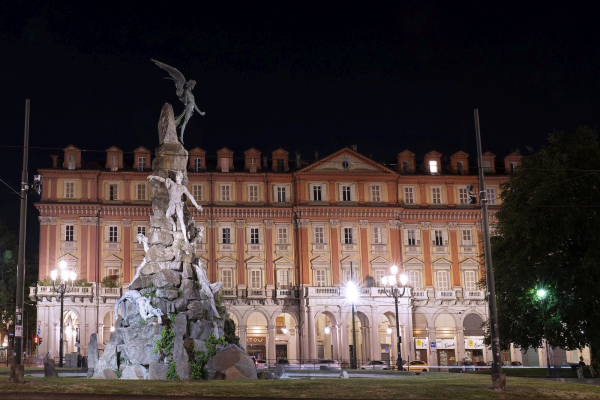 Una nuova illuminazione artistica esalterà la bellezza di Piazza Statuto – Il progetto