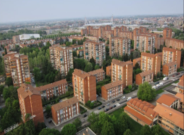 Vallette, al via l’ampio progetto di rigenerazione urbana: interventi per un milione e mezzo di euro