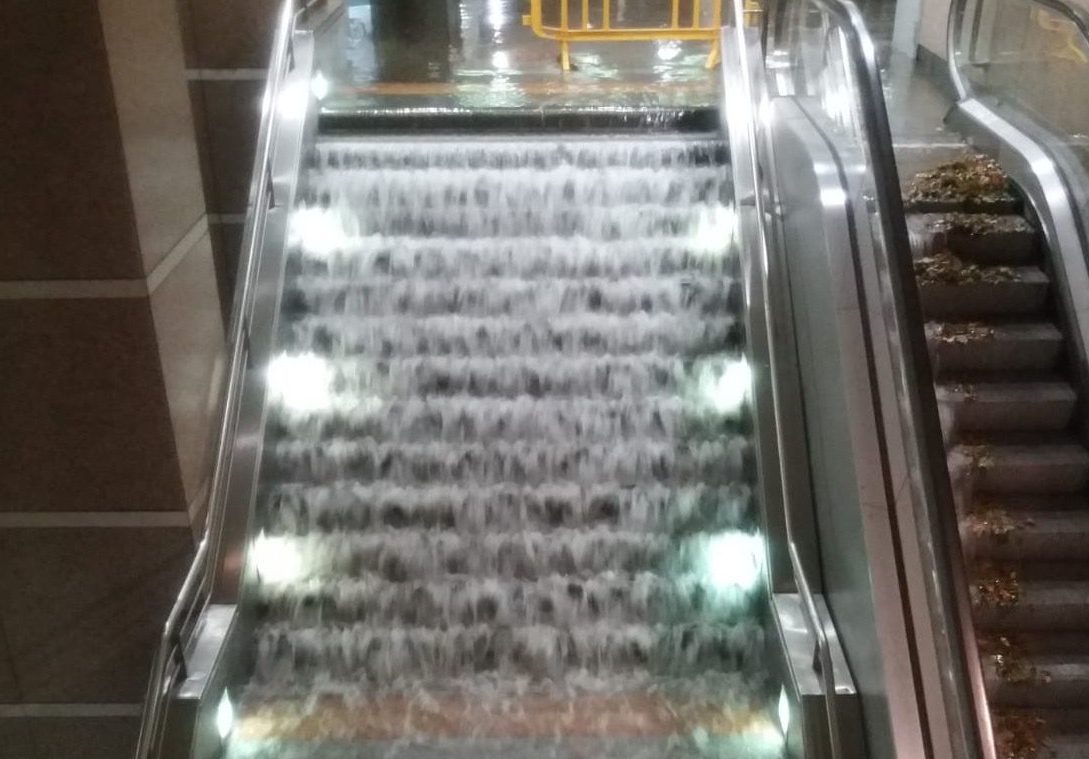 Metro allagata – Dopo 4 giorni riapre stazione Bernini. Per Principi d’Acaja si dovrà ancora attendere