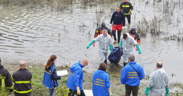 Torino – Ripescato un cadavere nel Po: è un uomo di 64 anni