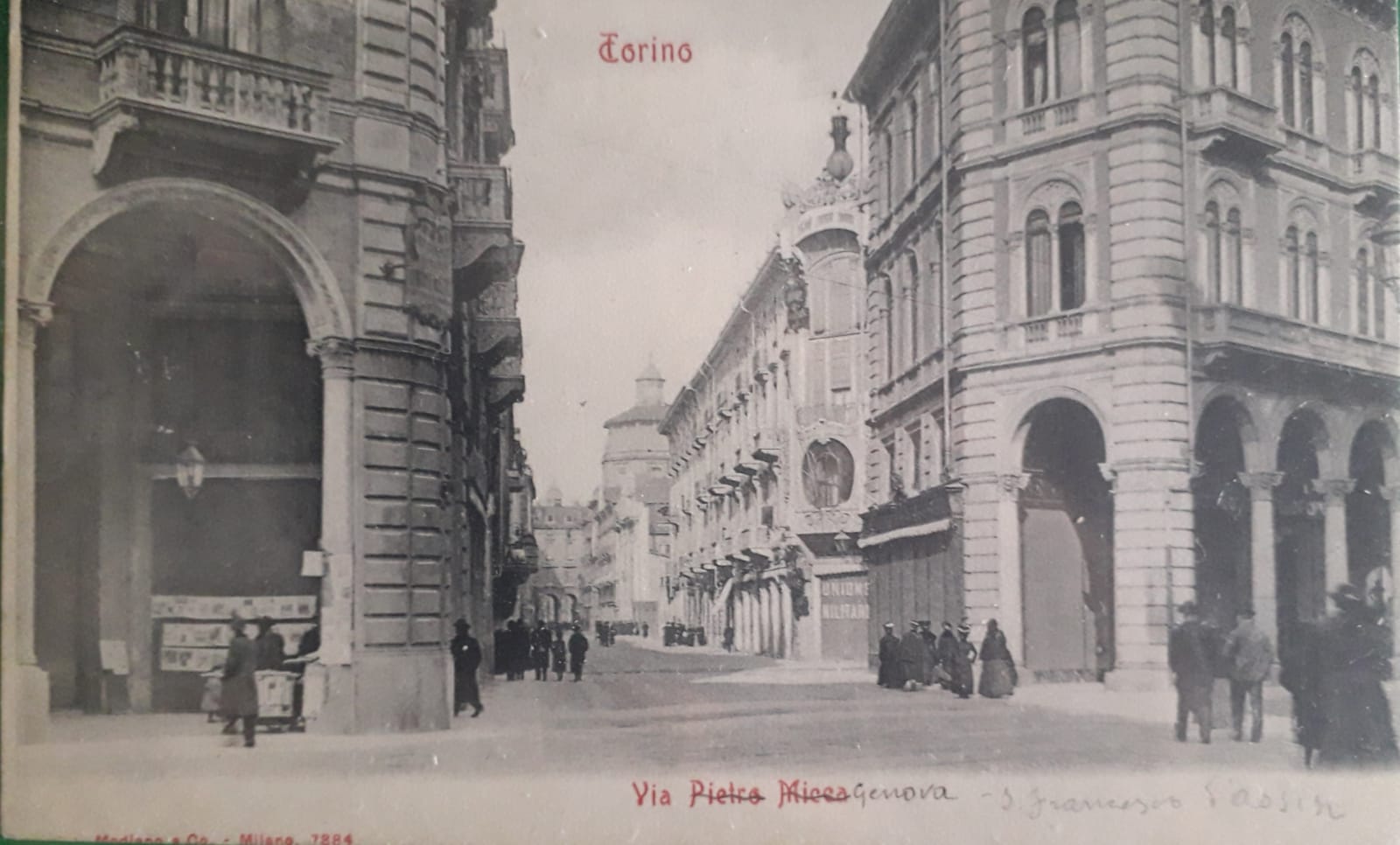 Torino – La storica edicola di via Pietro Micca non deve sparire: “Il Comune la salvi”