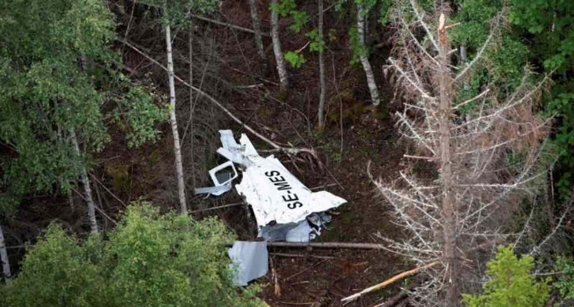 Precipita aereo – Muore un protagonista delle Tv private piemontesi