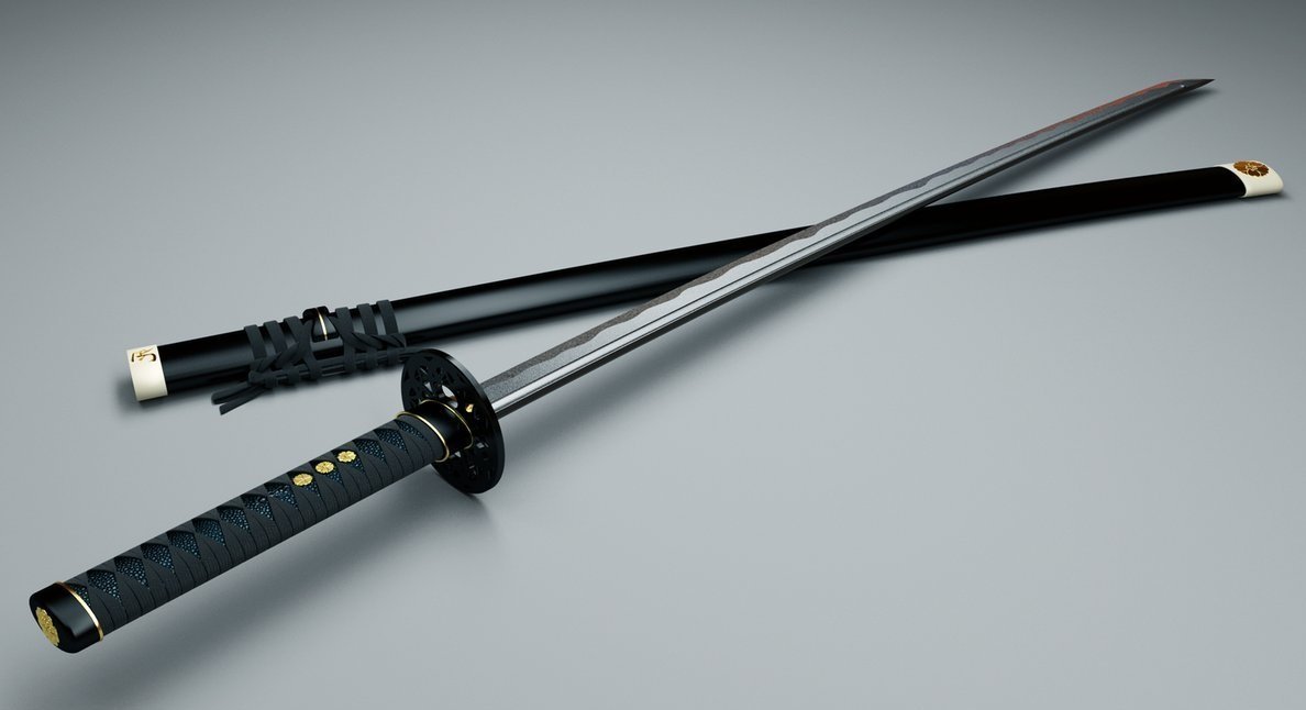 Torino – Rumeno aveva in auto pistole, coltelli e una katana di un metro – Fermato dalla Polizia