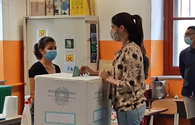 “A Torino un lavoro enorme per consentire il voto” – Aperti regolarmente gli oltre 900 seggi in città