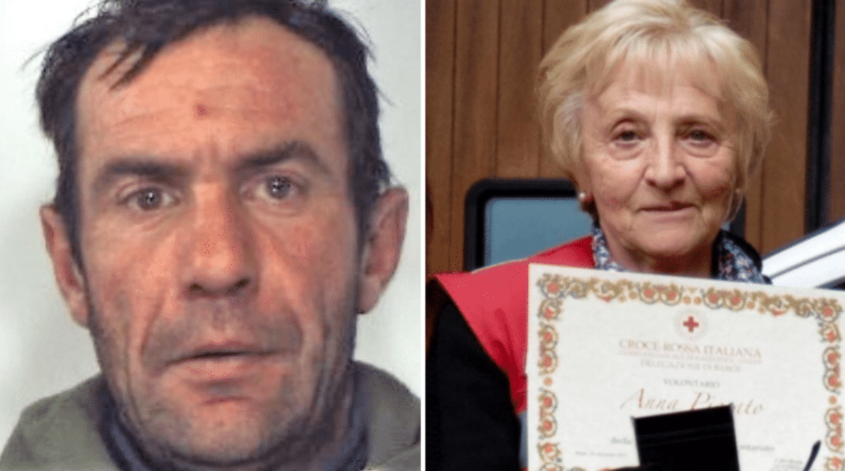 Piemonte – Uccide pensionata per rubarle 3 euro e comprarsi una birra: condannato all’ergastolo