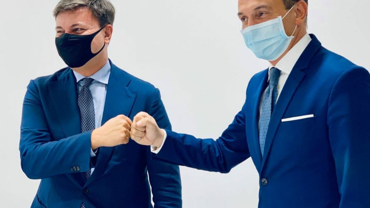 Asse Confindustria – Cirio con l’Europa. Obiettivo: far ripartire l’industria