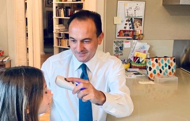 “Febbre misurata, certificazione firmata”, scuola al via a Torino: febbre misurata agli ingressi e alcune code