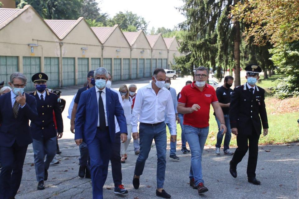 Espulsi 36 migranti inviati in Piemonte dal Governo – Cirio “Alzare la voce è servito”