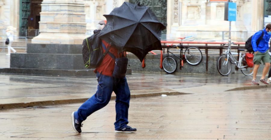 Piemonte – Si chiude il Settembre più freddo da 25 anni, ancora pioggia e vento nel weekend