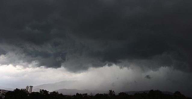 Piemonte – Tornano nubifragi e grandinate, brusco calo delle temperature: la situazione