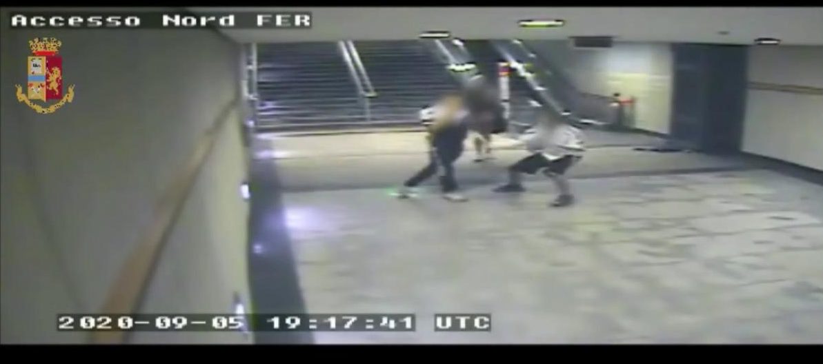 Tentato omicidio alla Metro di Torino: arrestato ragazzo