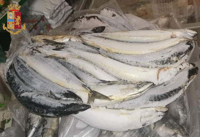 San Salvario: Il Market è da incubo: 200 kg di cibo mal conservato, 3mila euro di multa al titolare